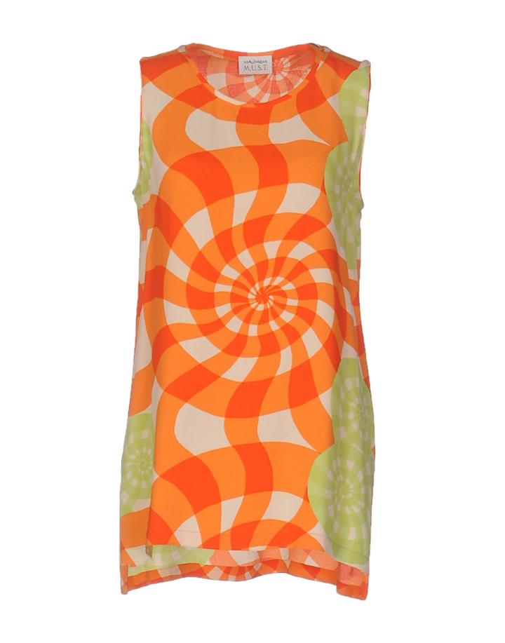 Mal Parmi M.u.s.t. Tops