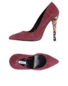 Manoush Pumps