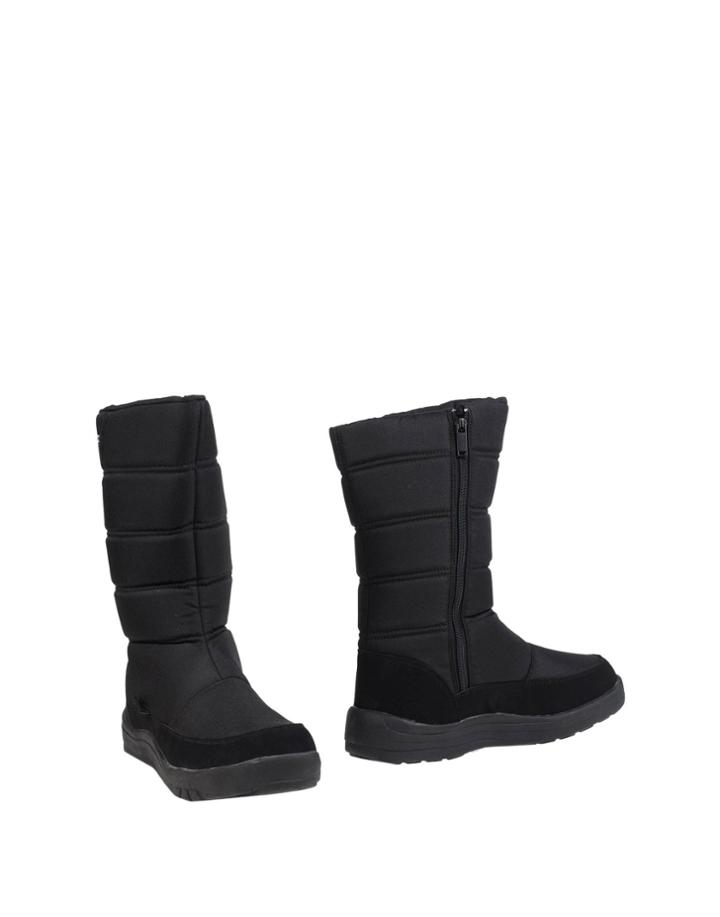 Speed Rock Ankle Boots