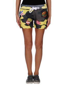 Follow Us Shorts
