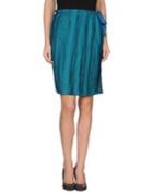Weber Knee Length Skirts