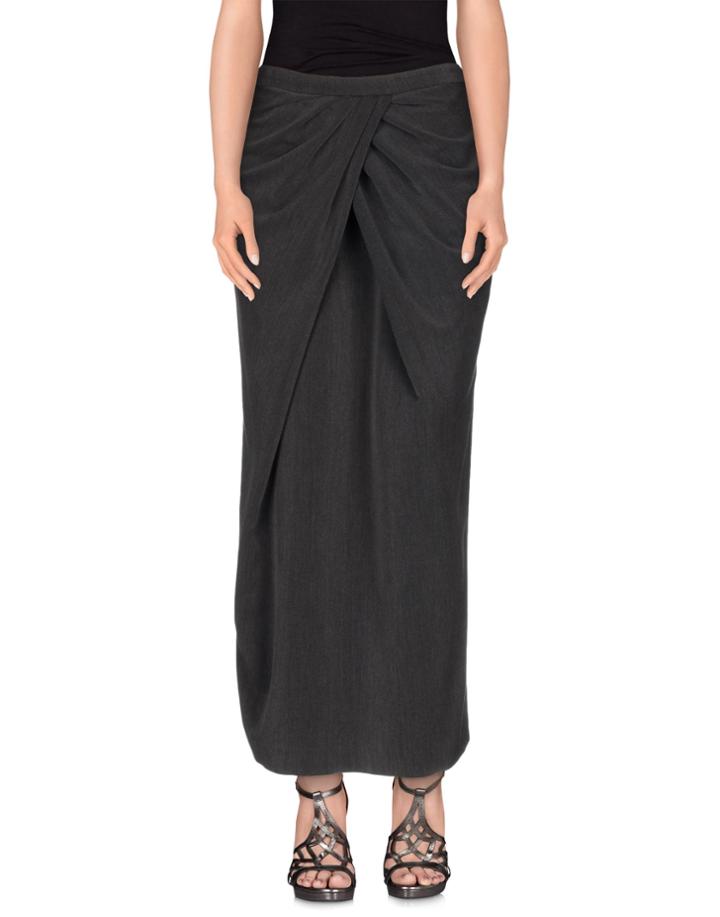 Kvorvm Gaetanonavarra Long Skirts