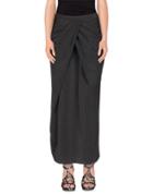 Kvorvm Gaetanonavarra Long Skirts
