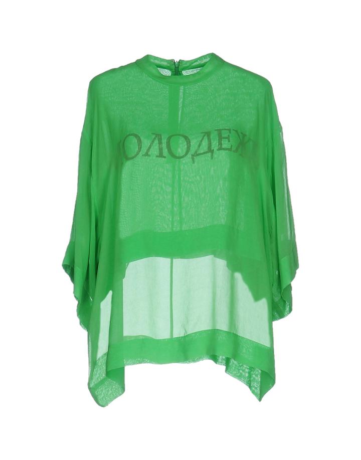 G.v.g.v. Blouses