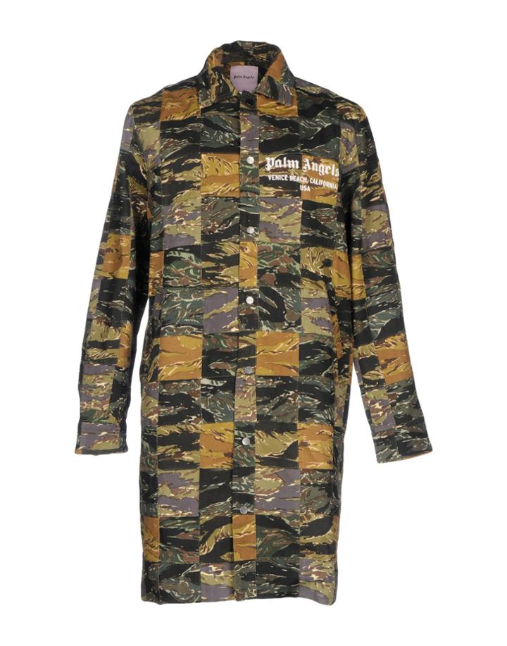 Palm Angels Overcoats