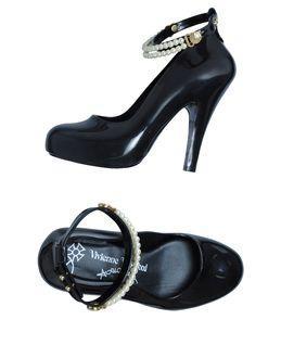 Vivienne Westwood Anglomania + Melissa Pumps
