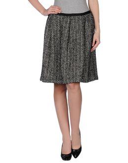 E Go' Sonia De Nisco Knee Length Skirts