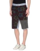 Longjourney Bermudas