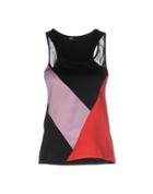 Hefty Tank Tops