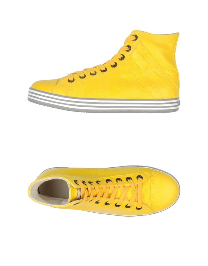 Hogan Rebel Sneakers