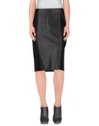 Dixie Knee Length Skirts