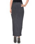 Ganni 3/4 Length Skirts