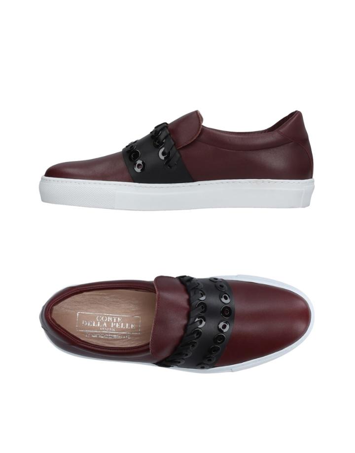 La Corte Della Pelle By Franco Ballin Sneakers