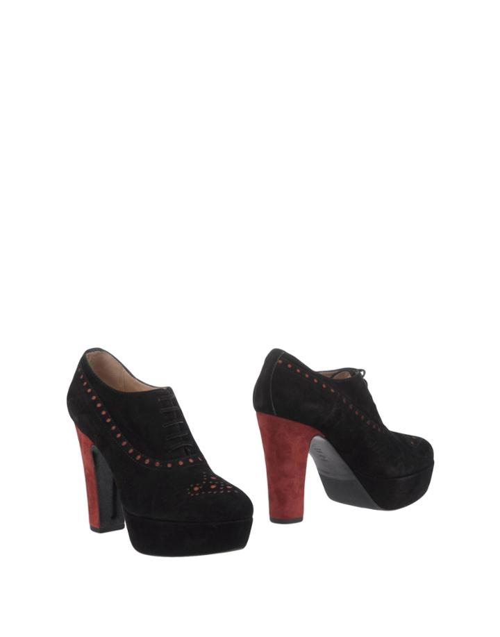 D'ambra Booties