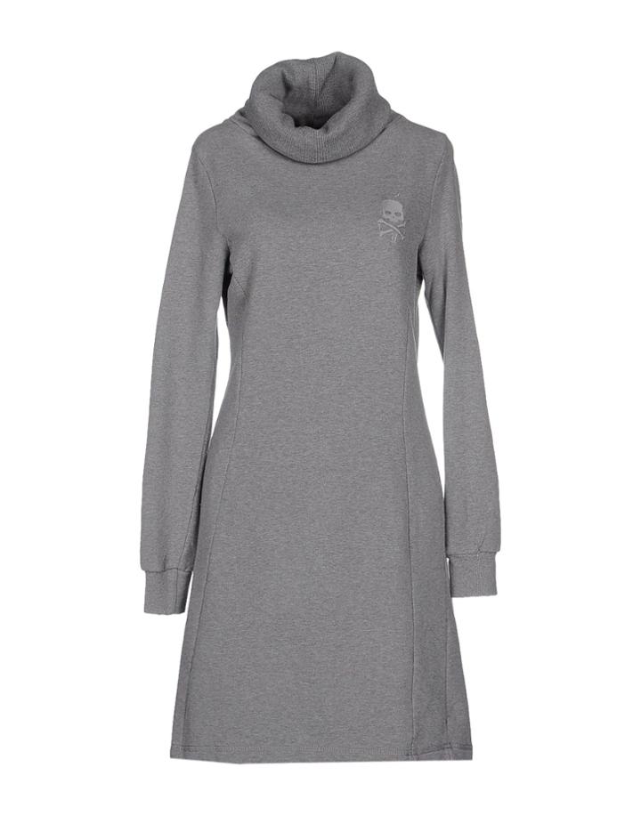Hydrogen Short Dresses
