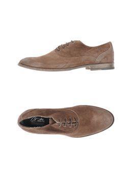 Le Crown Lace-up Shoes
