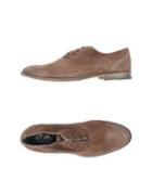 Le Crown Lace-up Shoes