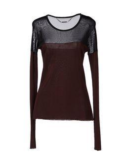 Barbara Bui Long Sleeve Sweaters