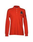 Automobili Lamborghini Polo Shirts