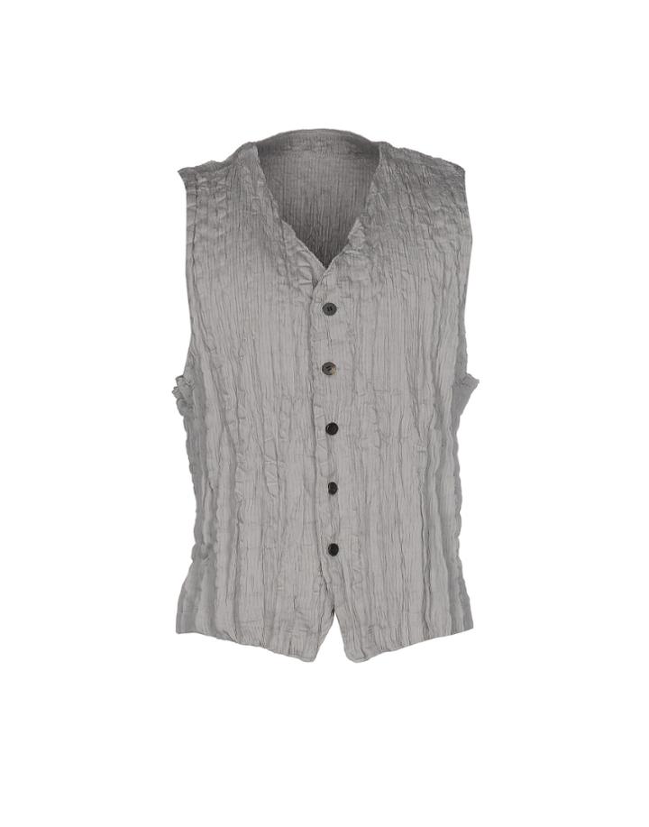 Issey Miyake Men Vests