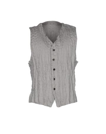 Issey Miyake Men Vests