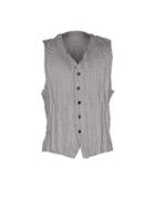 Issey Miyake Men Vests