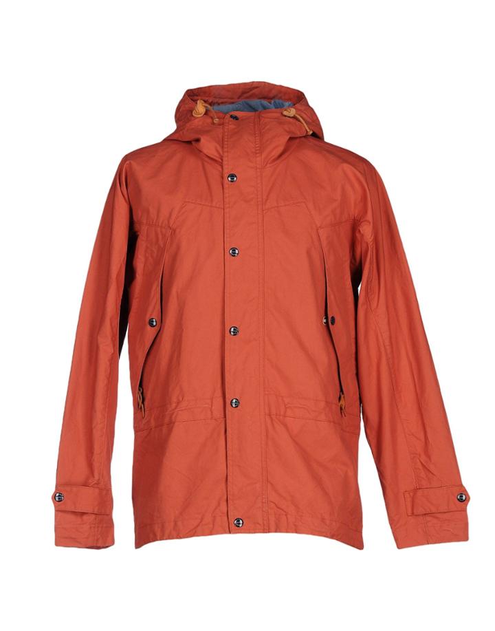 Manifattura Ceccarelli Overcoats