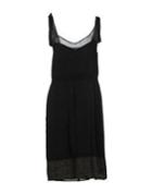 Jeans Les Copains Knee-length Dresses