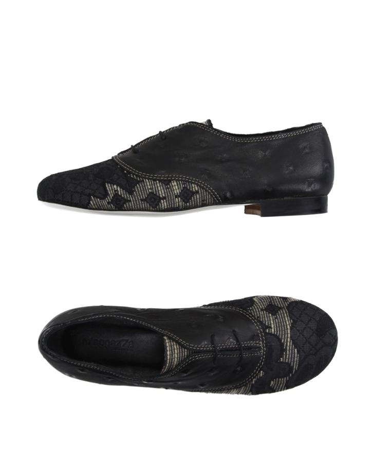 M'appazza Lace-up Shoes