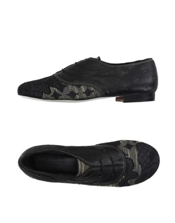 M'appazza Lace-up Shoes