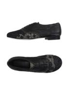 M'appazza Lace-up Shoes