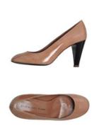 Lucia Del Piano Pumps