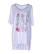 T-blue T-shirts