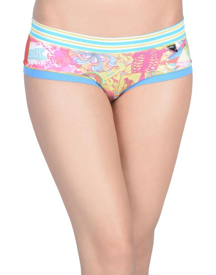 Bloomers Bikini Bottoms