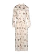 Aglini 3/4 Length Dresses