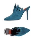 Goffredo Fantini Mules