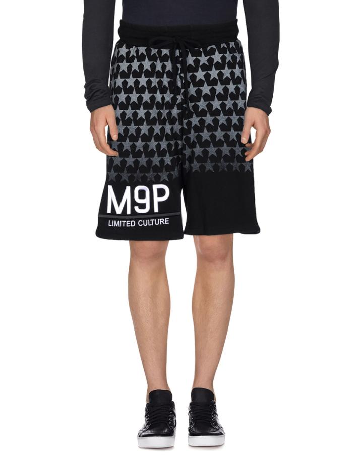 Maison 9 Paris Bermudas