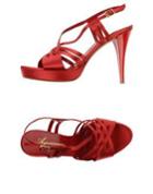 Acquamarine. Sandals