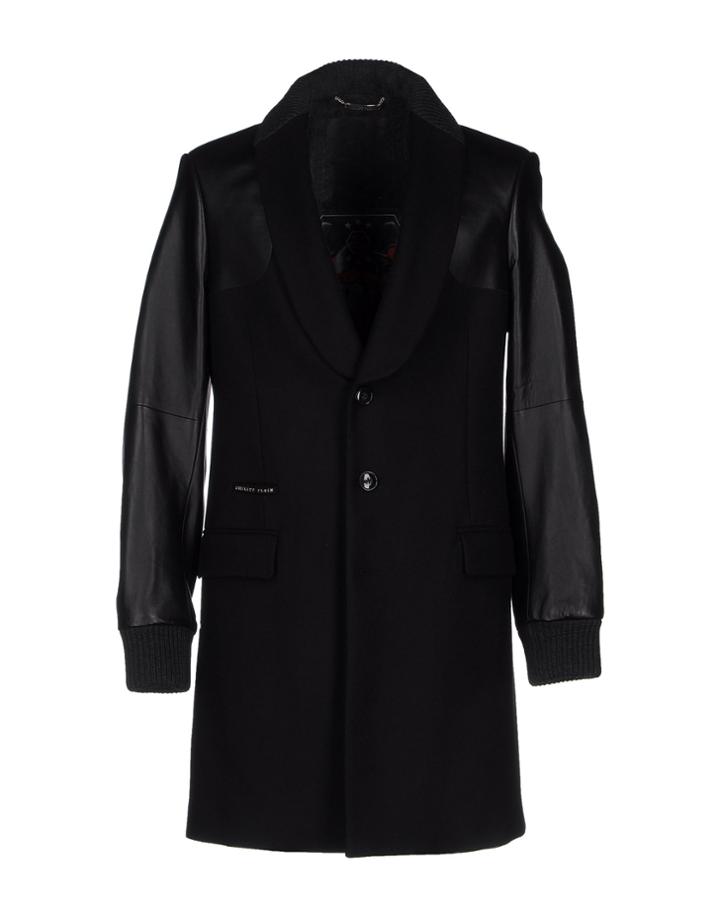 Philipp Plein Homme Coats