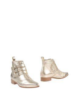 Tabitha Simmons Ankle Boots