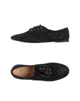 Sweet Ballerina Lace-up Shoes