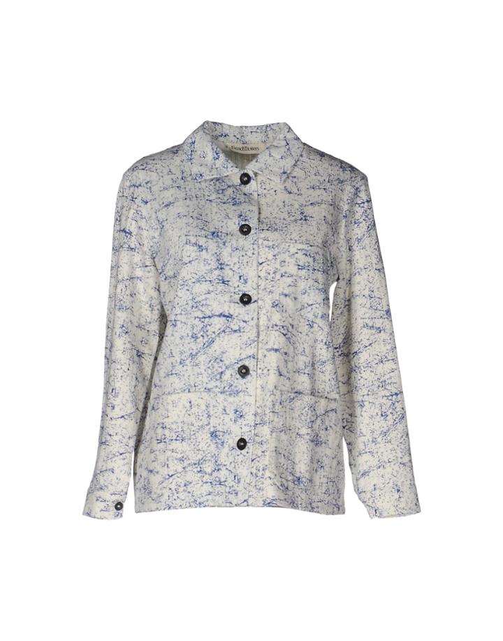 French Trotters Blazers