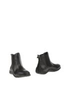 Kawak Ankle Boots