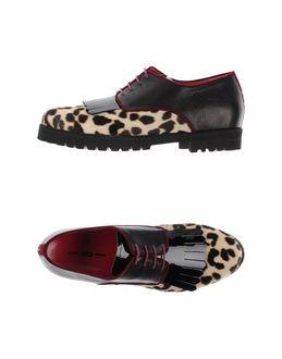181 By Alberto Gozzi Lace-up Shoes