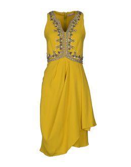 Dice Kayek Knee-length Dresses