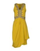 Dice Kayek Knee-length Dresses