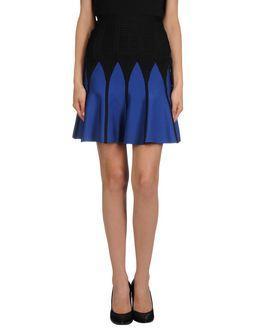 Herv  L Ger By Max Azria Knee Length Skirts