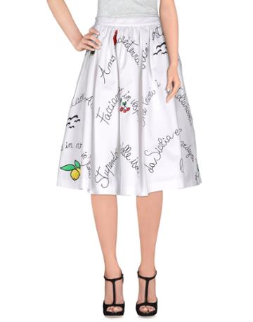 10x10 Anitaliantheory 3/4 Length Skirts