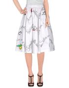 10x10 Anitaliantheory 3/4 Length Skirts