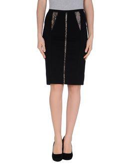 Alessandro Dell'acqua Knee Length Skirts